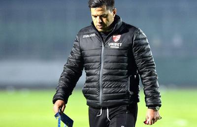 Cosmin Contra, devastator înaintea meciului cu Voluntari » „Mușcă” din conducere: „Nu mai accept minciunile din club, vreau să plec!”
