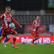 Dinamo - FC Voluntari. Sursă foto: Cristi Preda