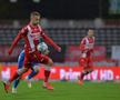 Dinamo - FC Voluntari. Sursă foto: Cristi Preda