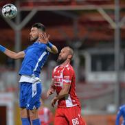 Dinamo - FC Voluntari. Sursă foto: Cristi Preda