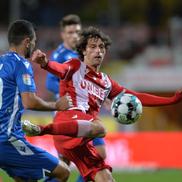 Dinamo - FC Voluntari. Sursă foto: Cristi Preda