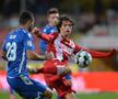 Dinamo - FC Voluntari. Sursă foto: Cristi Preda