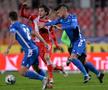 Dinamo - FC Voluntari. Sursă foto: Cristi Preda