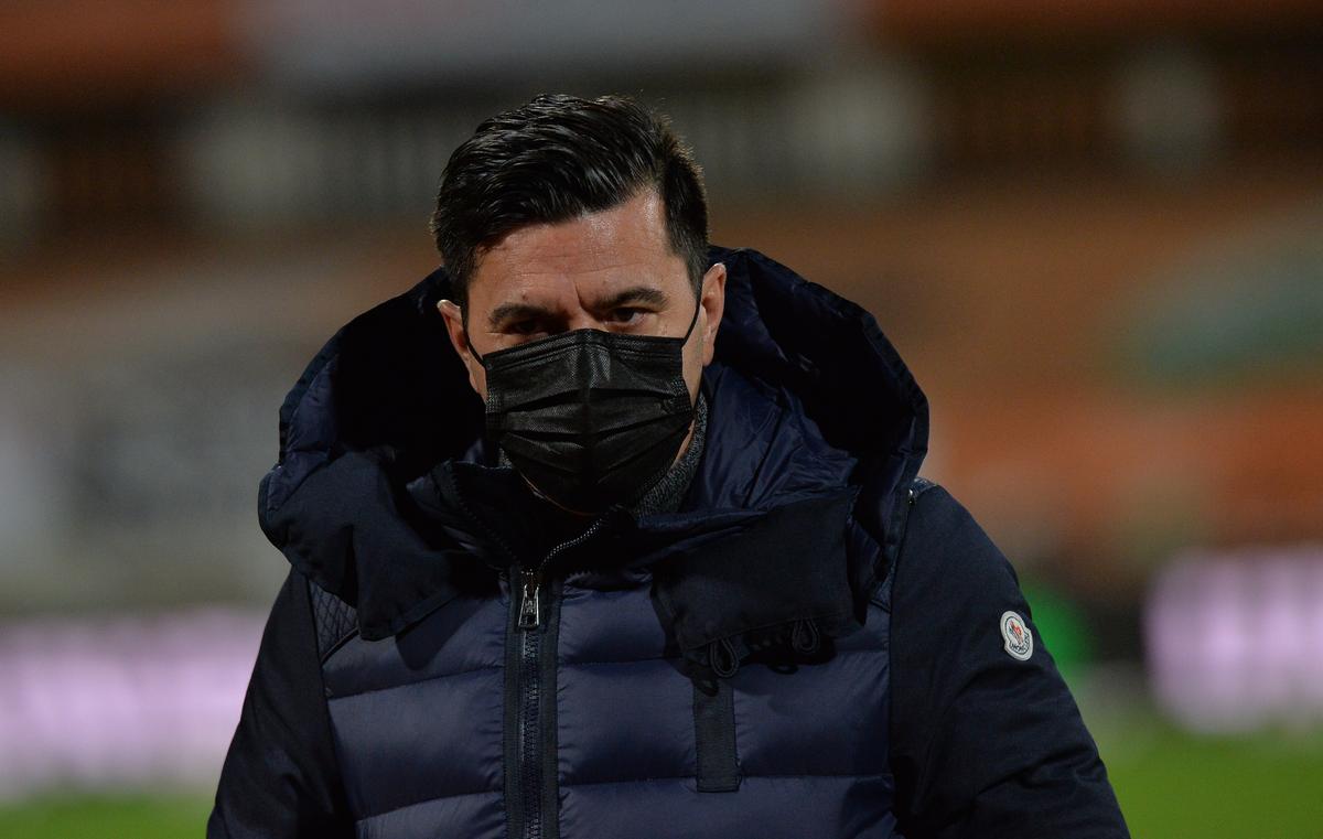 Dinamo, sub lupa unui antrenor din Liga 1: „Nu m-aș fi așteptat la asta. Se vede de unde vin jucătorii”