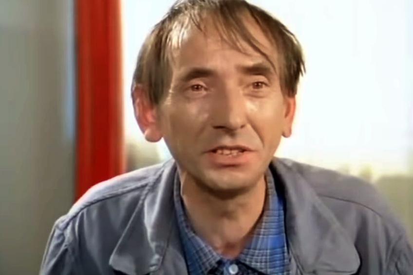 Personajul „Suciu” din filmul „Pistruiatul”