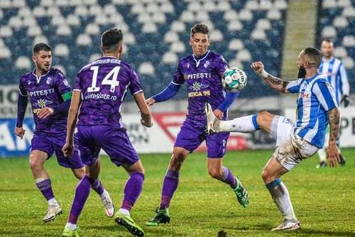 Sursă foto: Facebook FC Argeș