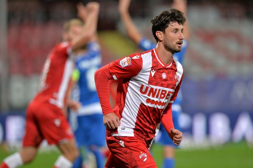 Dinamo - FC Voluntari. Sursă foto: GSP