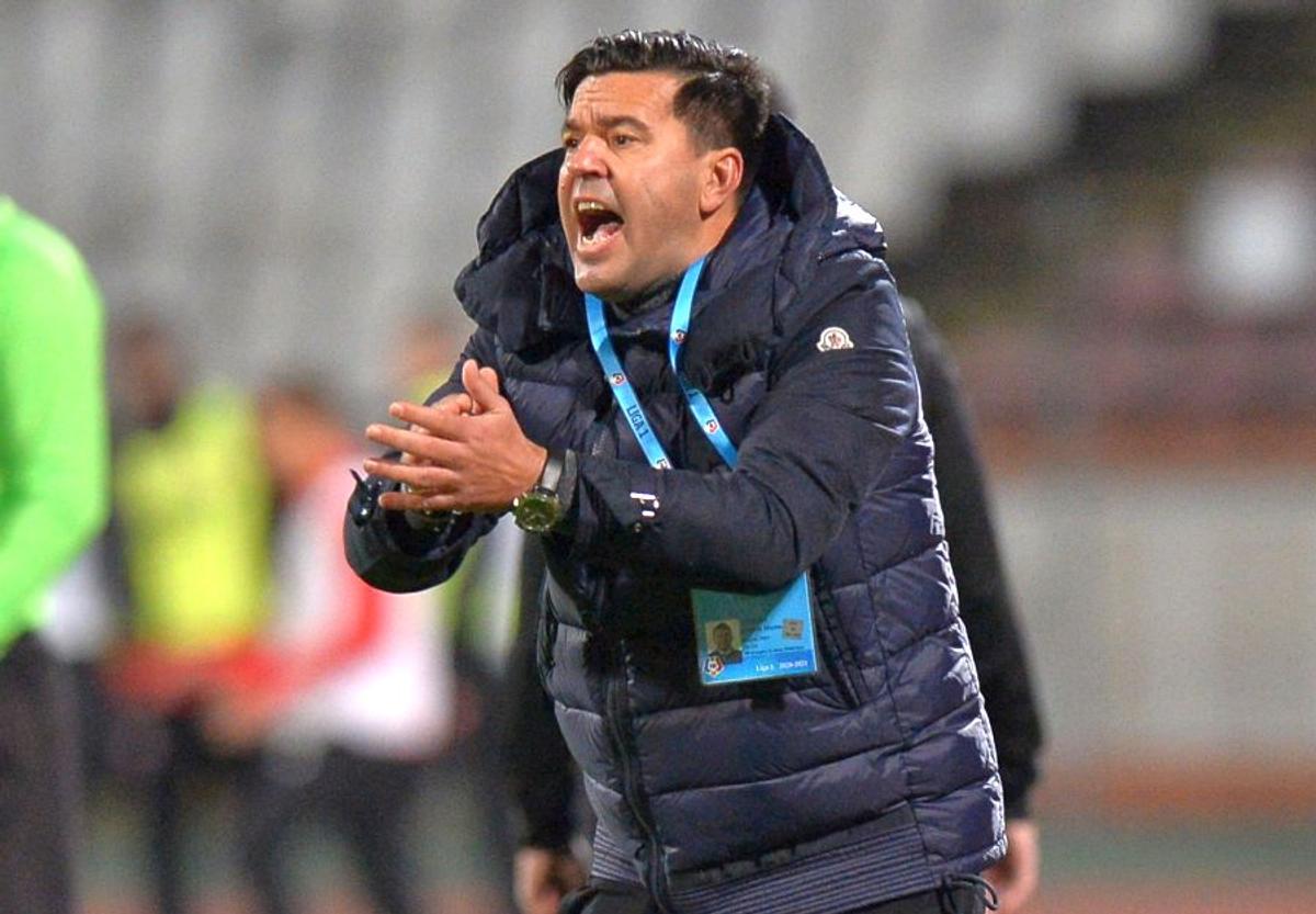Probleme pentru Cosmin Contra! Un titular al lui Dinamo s-a accidentat cu FC Voluntari și ar putea absenta la meciul de Cupă