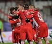 Probleme pentru Cosmin Contra! Un titular al lui Dinamo s-a accidentat cu FC Voluntari și ar putea absenta la meciul de Cupă