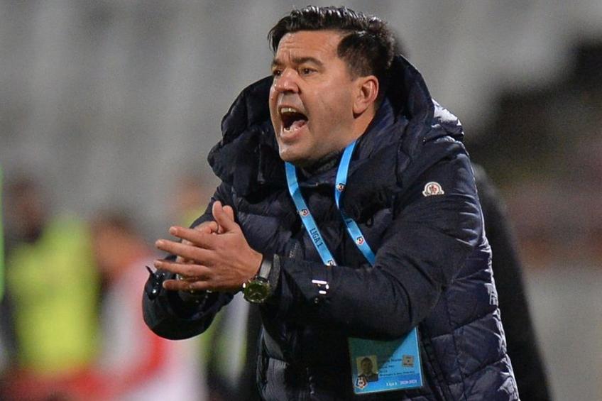 Cosmin Contra. Sursă foto: GSP