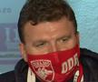 Dorin Șerdean ocupă funcția de președinte executiv al lui Dinamo / Captură GSP Live