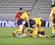 România a învins Tonga într-un meci-test disputat pe arena Arcul de Triumf