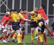 România a învins Tonga într-un meci-test disputat pe arena Arcul de Triumf