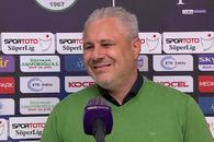 Șumudică a cedat după ultimul eșec: „Nu am mai pățit până acum!”
