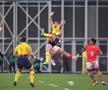 FOTO România - Tonga, rugby 20.11.2021