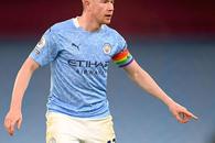 Kevin de Bruyne, testat pozitiv cu Covid-19 » Ce partide va rata mijlocașul lui City