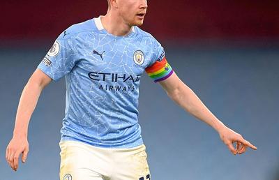 Kevin de Bruyne, testat pozitiv cu Covid-19 » Ce partide va rata mijlocașul lui City