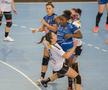 SCM Râmnicu Vâlcea s-a calificat în grupele EHF European League / FOTO: Facebook @scmrmvl