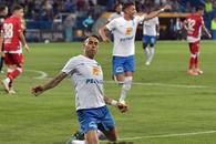 Vedeta Farului, interviu spectaculos în Marca despre Liga 1: „Am refuzat oferte importante, după ce Hagi m-a sunat personal! E uimitor să-l ai antrenor”