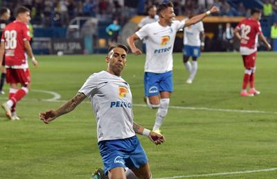 Vedeta Farului, interviu spectaculos în Marca despre Liga 1: „Am refuzat oferte importante, după ce Hagi m-a sunat personal! E uimitor să-l ai antrenor”