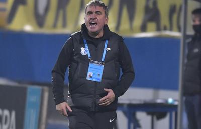 Hagi e revoltat: „Cum să mi se întâmple așa ceva?!”