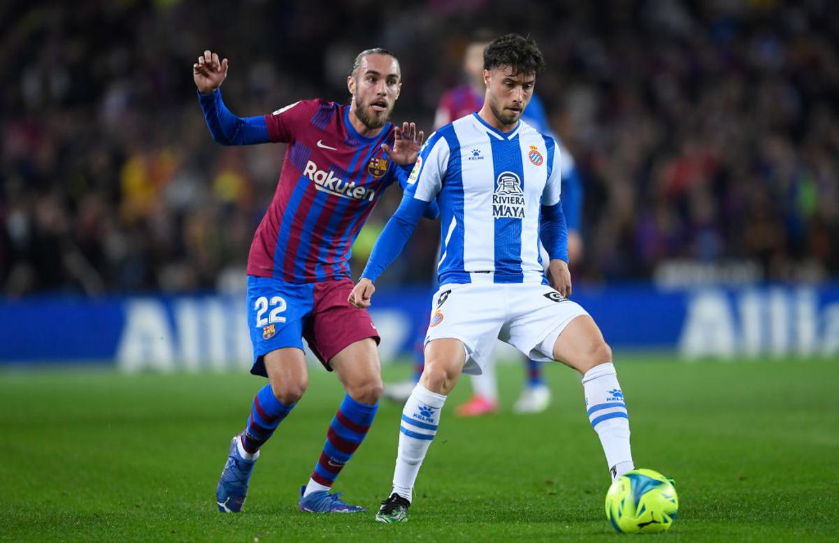 Barcelona - Espanyol » Debutul lui Xavi ca antrenor în La Liga