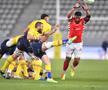 România a învins Tonga într-un meci-test disputat pe arena Arcul de Triumf