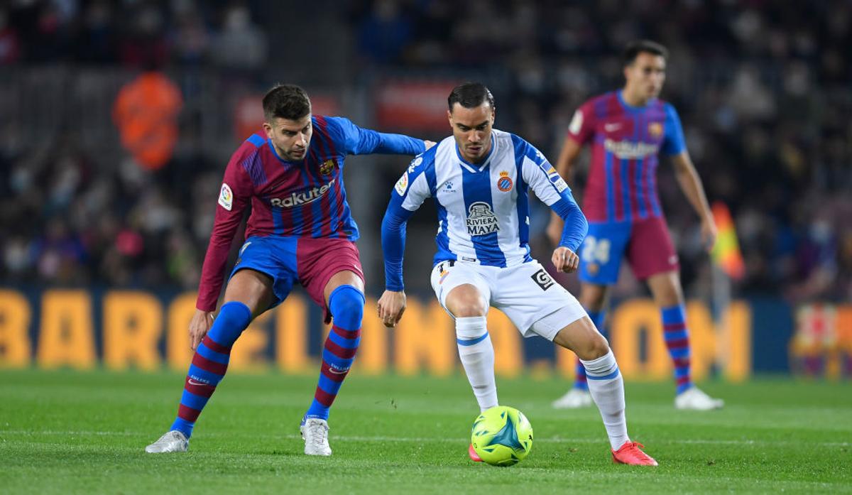 Xavi câștigă cu mare noroc primul meci la Barcelona! Espanyol a ratat ocazii uriașe