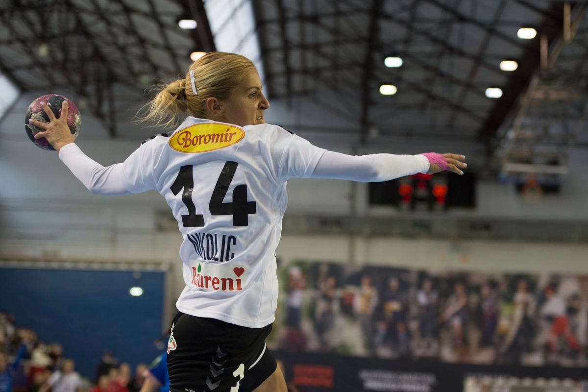 SCM Râmnicu Vâlcea s-a calificat în grupele EHF European League / FOTO: Facebook @scmrmvl