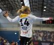 SCM Râmnicu Vâlcea s-a calificat în grupele EHF European League / FOTO: Facebook @scmrmvl