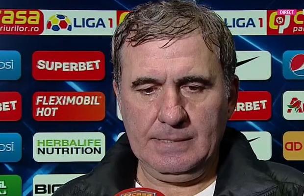 Gică Hagi s-a aprins din nou: „Stoichiță a greșit! Hai să vă dăm acadele și Chupa Chups”