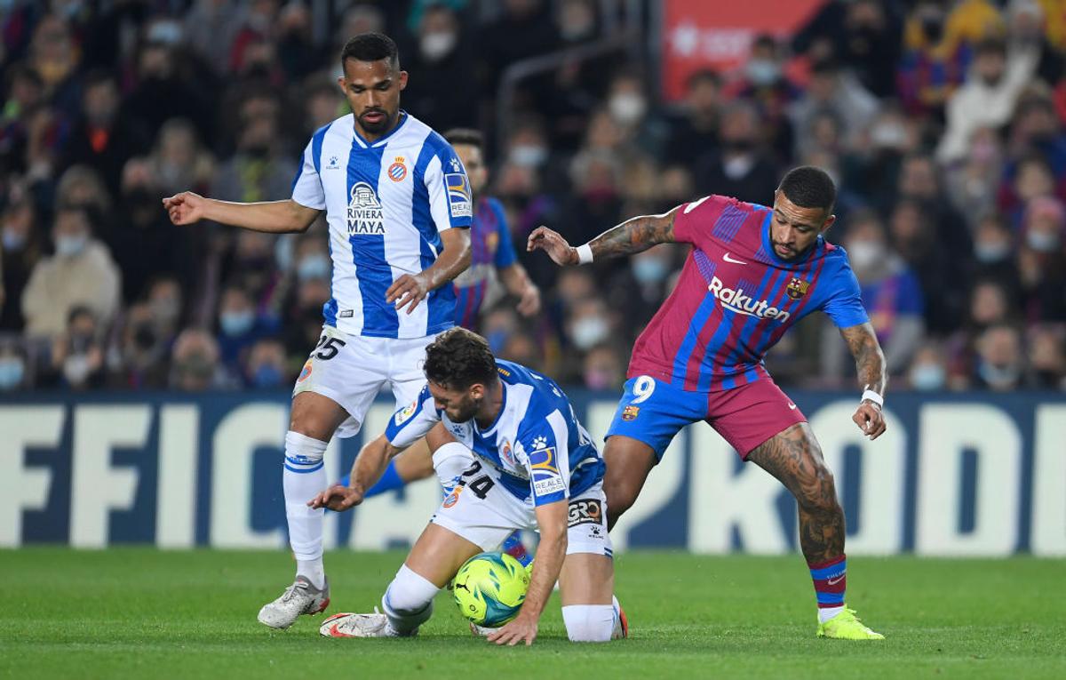 Barcelona - Espanyol » Debutul lui Xavi ca antrenor în La Liga
