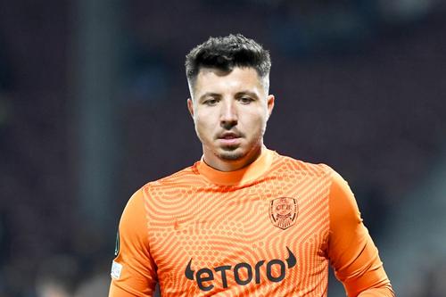 Cristian Bălgrădean // foto: Imago Images