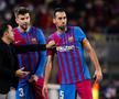 Barcelona - Espanyol » Debutul lui Xavi ca antrenor în La Liga