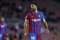 Vestea momentului: „Sergio Aguero se retrage din fotbal”