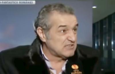 Declarațiile lui MM schimbă tot » Cum își ironiza Gigi Becali antrenorul după schimbarea dictată la Steaua - Ajax: „Foarte inspirat Reghe, foarte!”