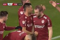 Mai bagă o fisă? FCU Craiova pierde și cu Trică, CFR continuă goana spre titlu! Clasamentul ACUM