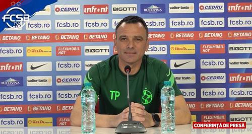 Toni Petrea
Foto: fcsb tv