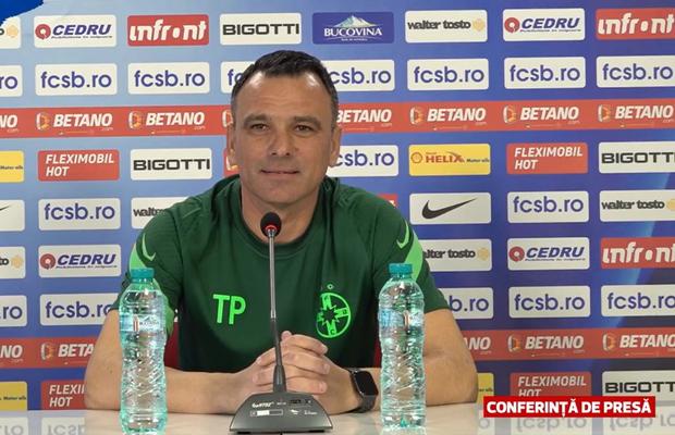 Toni Petrea explică revenirea la FCSB: „Îmi plac provocările” + modul cum a fost întâmpinat de jucători