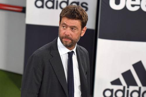 Andrea Agnelli // FOTO: Imago