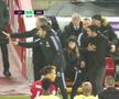 Liverpool a zdrobit-o pe Arsenal, într-un meci în care Klopp și Arteta au fost la un pas de bătaie