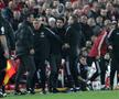 Liverpool a zdrobit-o pe Arsenal, într-un meci în care Klopp și Arteta au fost la un pas de bătaie