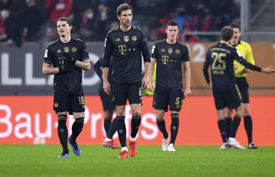 Bayern, înfrângere rușinoasă în ultimul meci din Bundesliga