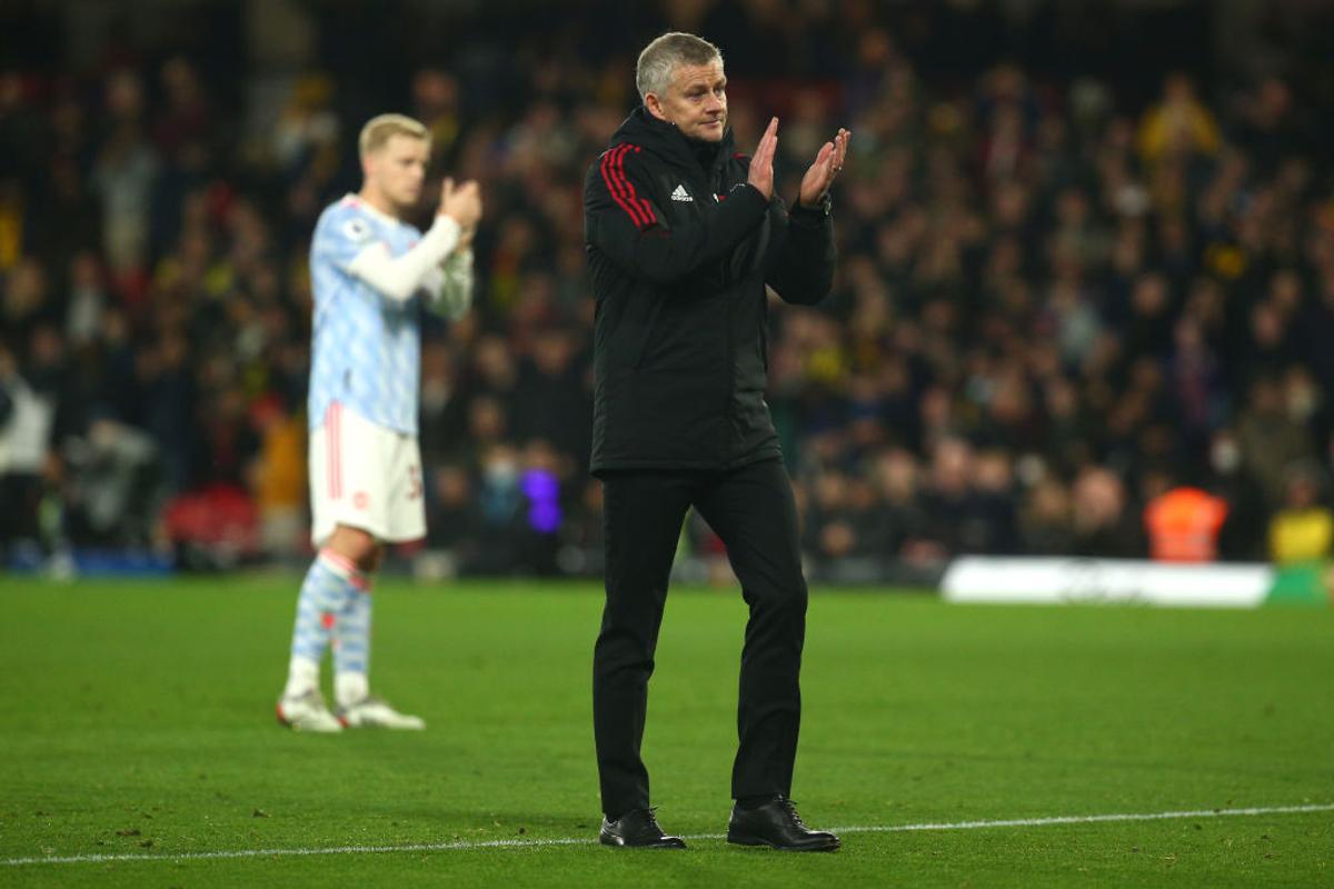 Watford - Man. United 4-1 / FOTO: Guliver/GettyImages