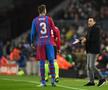 Xavi câștigă cu mare noroc primul meci la Barcelona! Espanyol a ratat ocazii uriașe