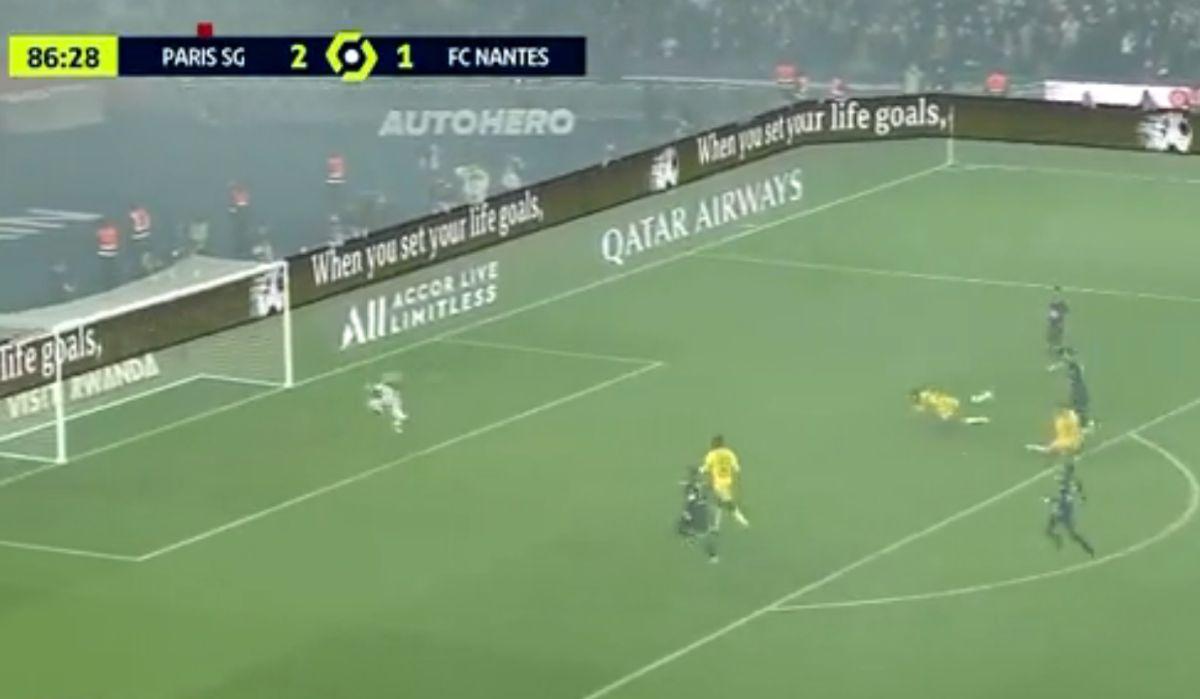 Messi, primul gol pentru PSG în Ligue 1