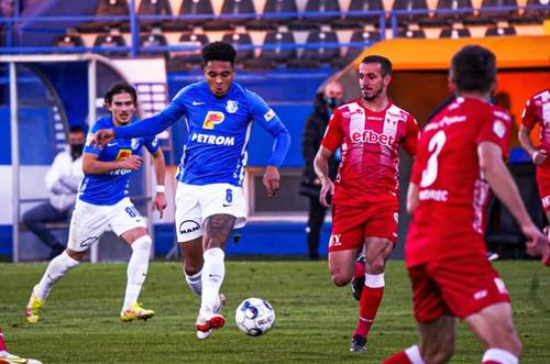 Farul Constanța - UTA Arad 0-0, în etapa #16 FOTO: facebook.com/farulconstanta