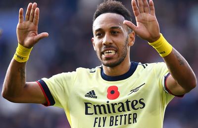 Aubameyang surprinde: „Sunt cel mai cool căpitan din Premier League”