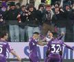 Ciprian Tătărușanu, gafă impardonabilă în Fiorentina - AC Milan!