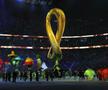 Spectacol grandios la ceremonia de deschidere a Campionatului Mondial din Qatar » Celebrul Morgan Freeman a apărut pe scenă